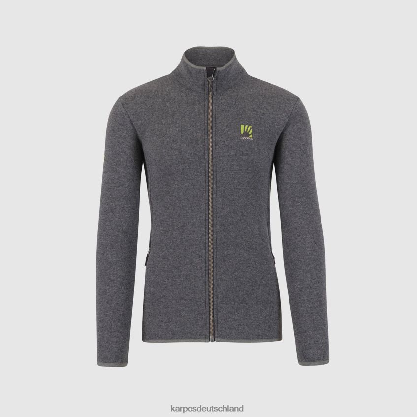 Vlies| de Karpos Männer Stua Evo Jacke Tornado ZV820Z174