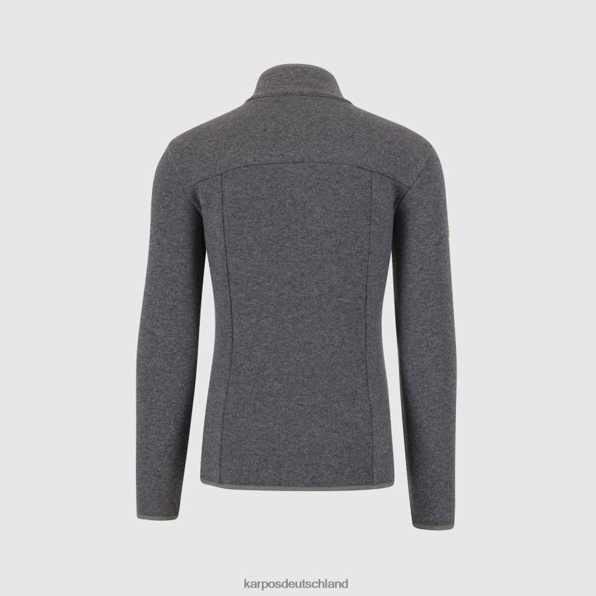 Vlies| de Karpos Männer Stua Evo Jacke Tornado ZV820Z174